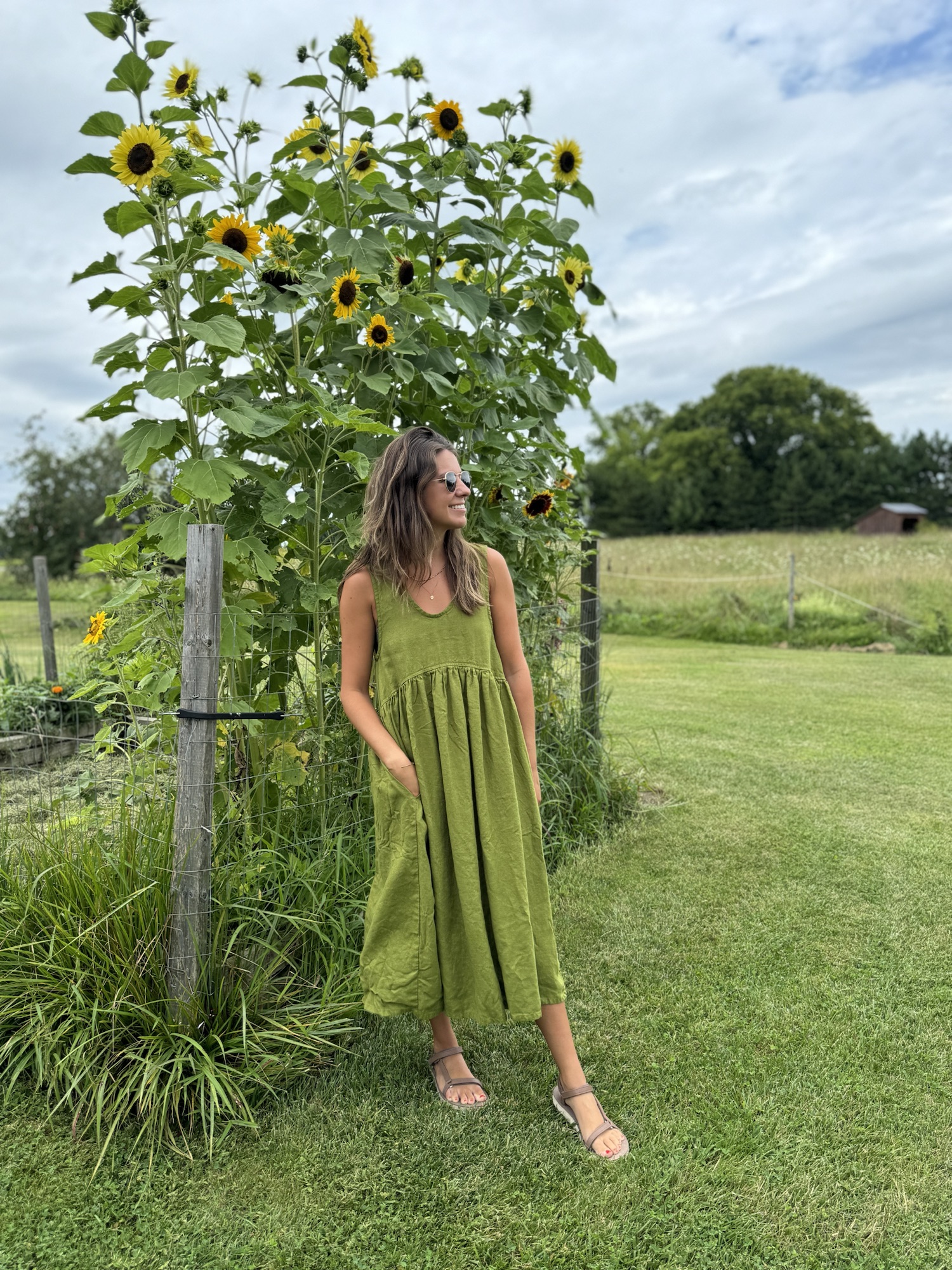 Not Perfect Linen Try-On MARISSAWEARSANOUTFIT Not Perfect Linen Try-On MARISSAWEARSANOUTFIT